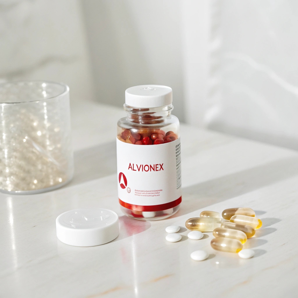 Zorinex natural balance complex product bottle